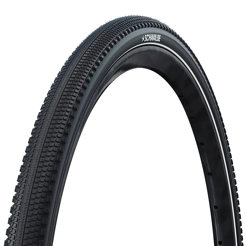 إطار Gravel 700x35 Schwalbe G-One Comp Plus أسود
