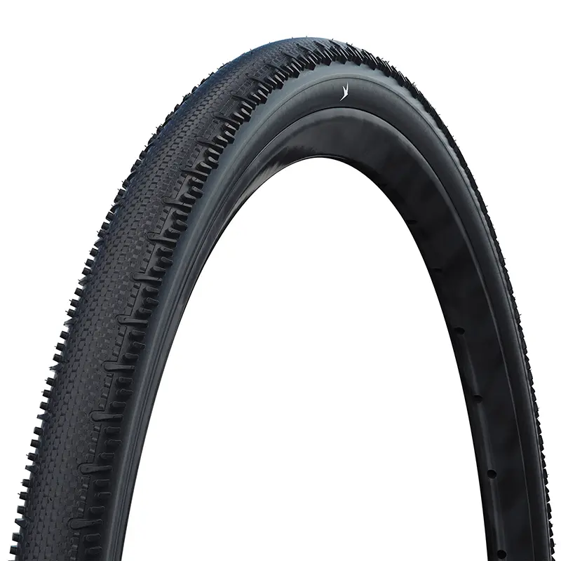 Pneu gravel Schwalbe G-One RS Performance Addix 700 x 50 noir Tubeless Ready