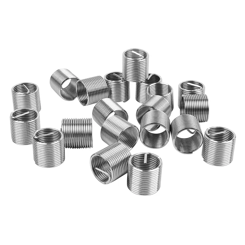 Filet rapporté type Helicoil M14X1.25 mm (20 pièces) P2R