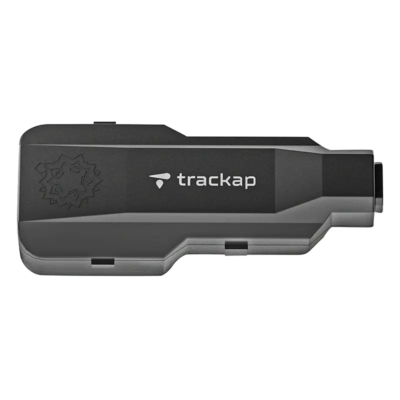 GPS-Tracker Trackap Peppilite mit Verbindungskabel und 1-Jahres-Abonnement