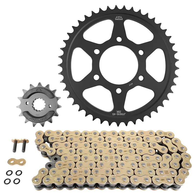 Kettensatz JT Sprockets Suzuki GSF 1200 Bandit 1996-2005 530 15X45