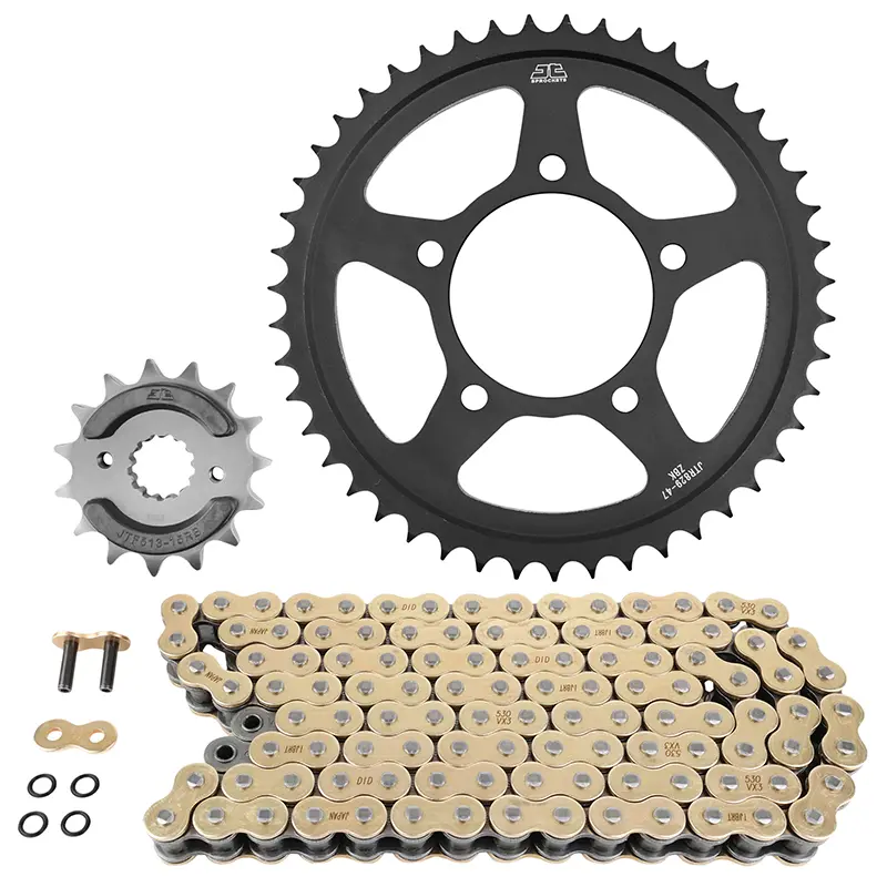 Kettensatz JT SPROCKETS Suzuki GSF 600 Bandit 1995-1999 530 15X47