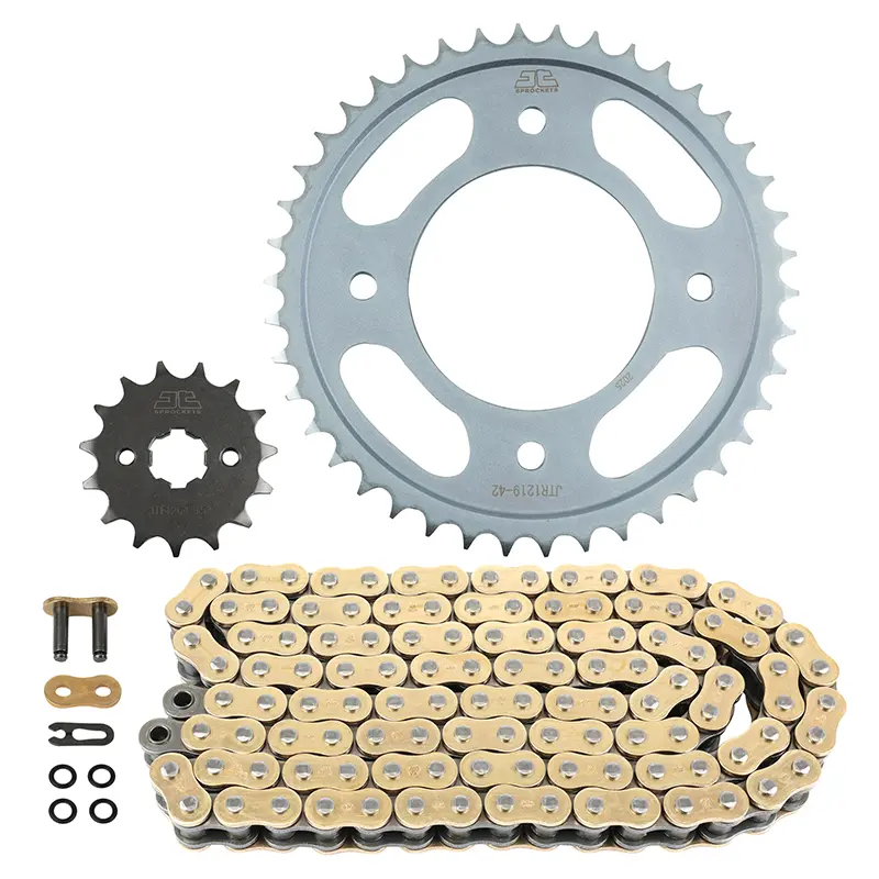 Kettensatz JT Sprockets Honda 125 CBF 2009-2016 428 16X42