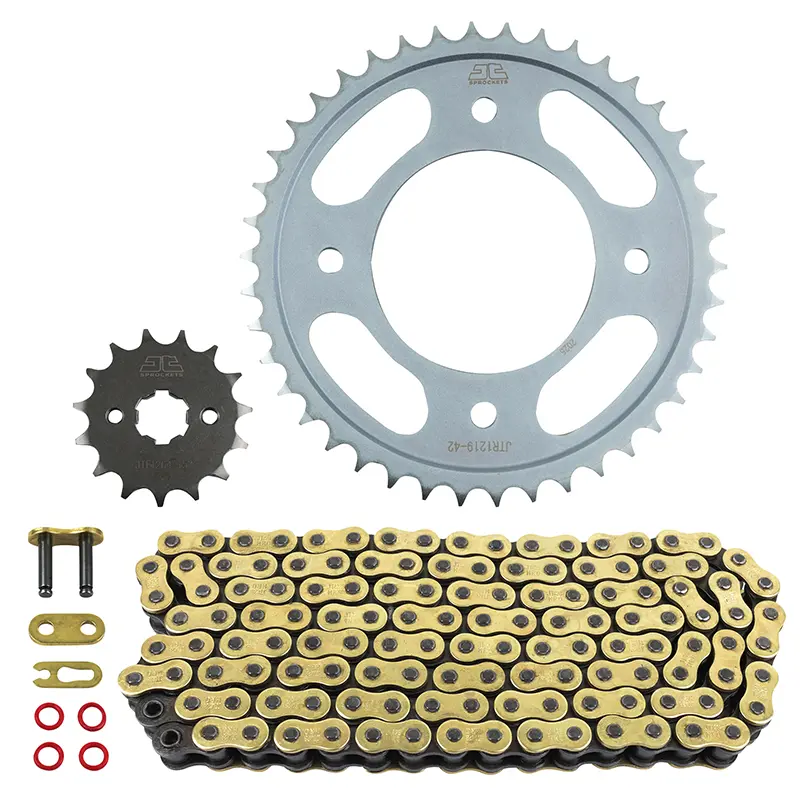 JT SPROCKETS Kettenkit Aprilia 125 SX IE 2018-2024 428 13X62