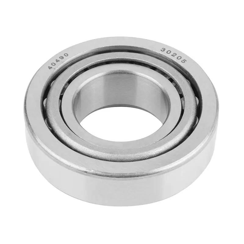 Roulement de fourche conique 30205 25x52x15 mm Sélection P2R