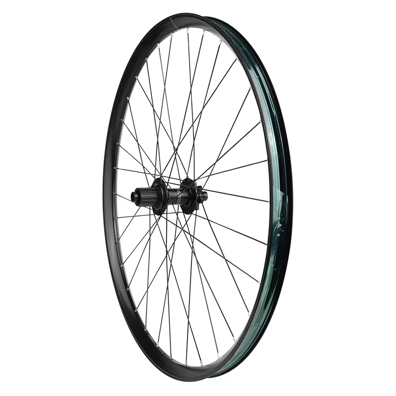 VTT-Rolle Scheibenbremse 29" Mavic e-Crossride 1 Boost hinten 12V Steckachse 12-148 Kassette HG Scheibe 6-Loch Felge 622-30 E-Bike-kompatibel