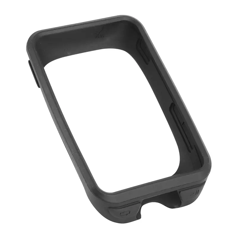 Silikonhülle iGPSPORT BHBIGS800 schwarz für IGS800