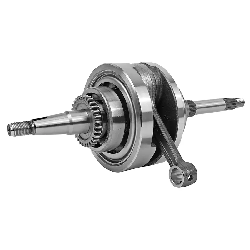 Anpassningsbar vevstake-vevaxel maxiskoter för Yamaha 125 N-Max 2015-2020 P2R