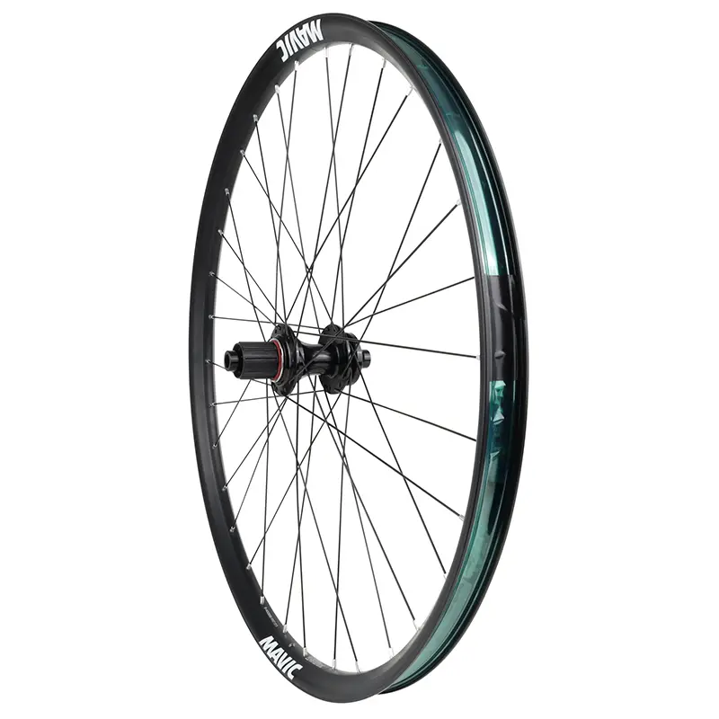 MTB E-Bike Scheibenrad 27,5" Mavic e-Asséess XR27 hinten 11-10V Steckachse 12-142