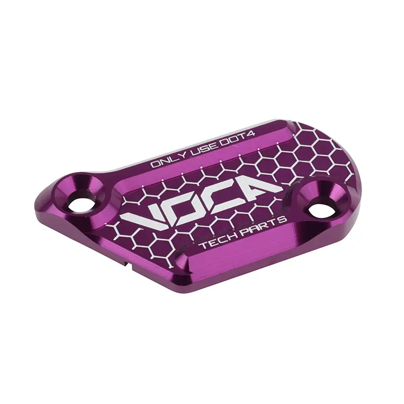VOCA RACING CNC铝合金刹车主缸盖 适用于 Beta 50-125 RR