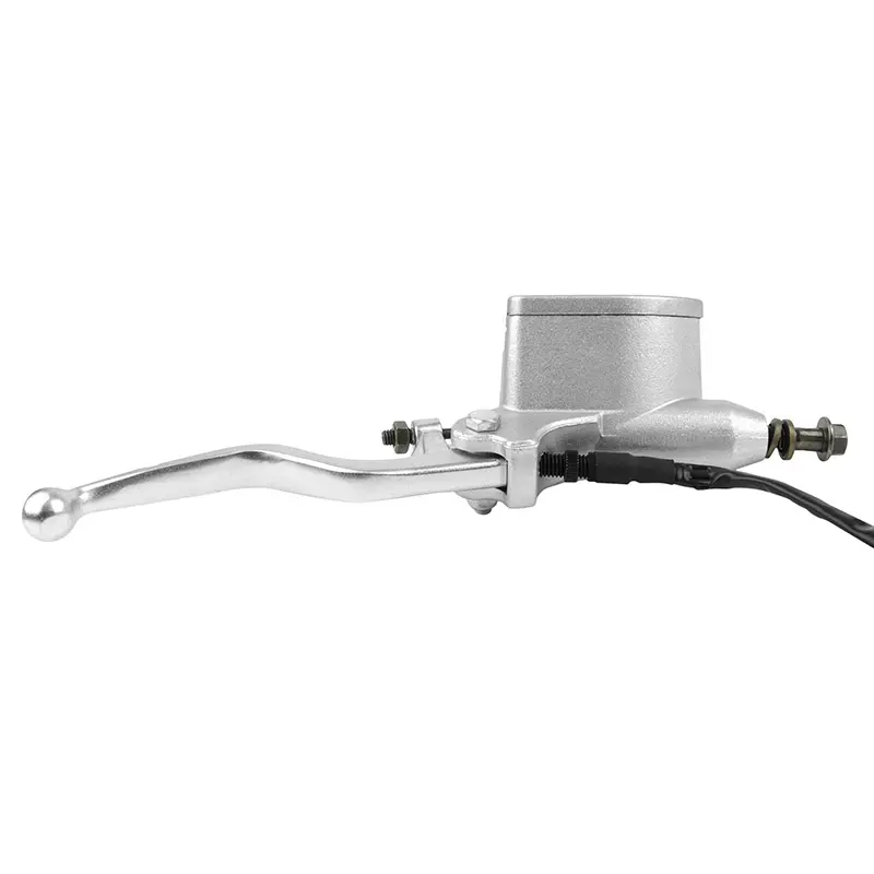 Maître-cylindre de frein avant droit Rieju 50 MRT 2012+ / Sherco 50 SM-R gris