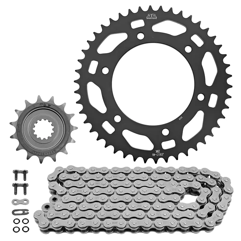 Kettensatz JT SPROCKETS Benelli 702 TRK 2023+ 520 15X46
