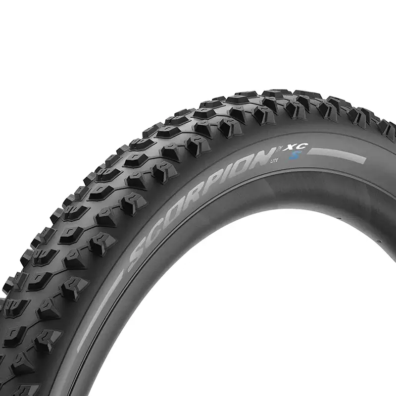 29 x 2.20 Pirelli Scorpion Race XC S কালো টিউবলেস রেডি TS (55-622) MTB টায়ার