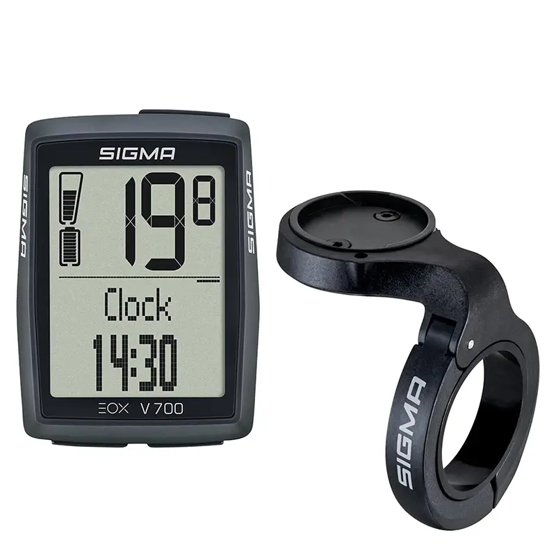 Sigma Tacho für E-Scooter - EOX VIEW 700 — Ansicht 3