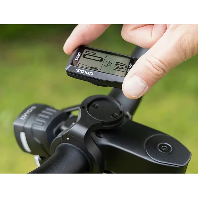 Sigma Tacho für E-Scooter - EOX VIEW 700 — Ansicht 5
