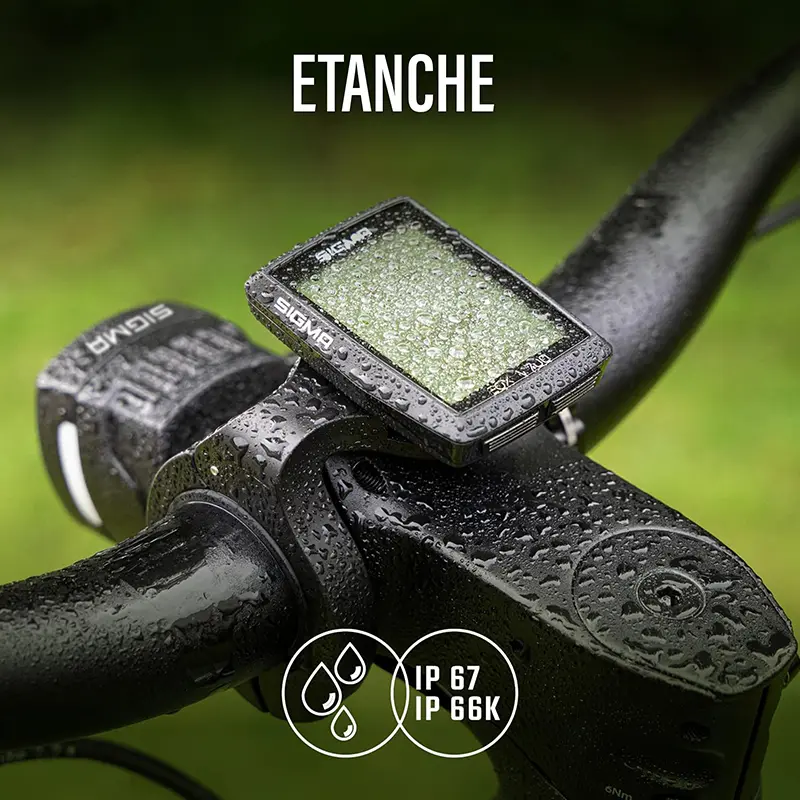 Sigma Tacho für E-Scooter - EOX VIEW 700 — Ansicht 8