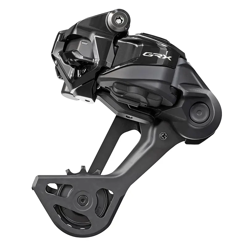 ریئر ڈیریلیئر Shimano GRX827 DI2 12V بلیک ڈبل
