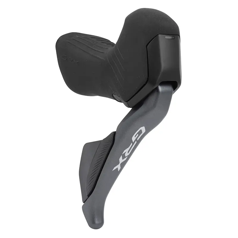 Levier-manette Shimano GRX 825 DI2 12V hydraulique droit noir