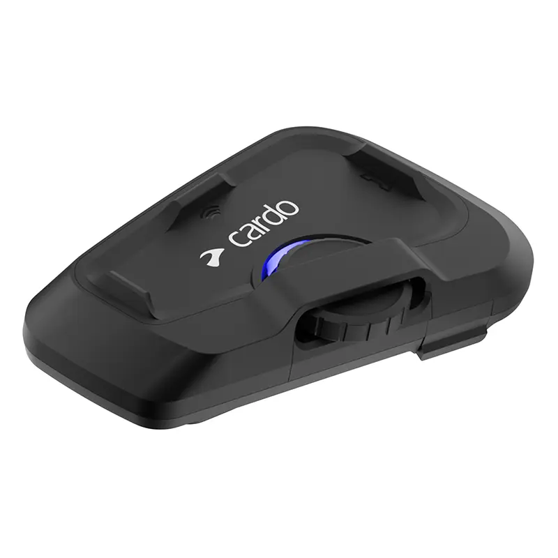 Intercom Cardo Freecom 2X Single Bluetooth 5.2 - 800 m de portée IP65