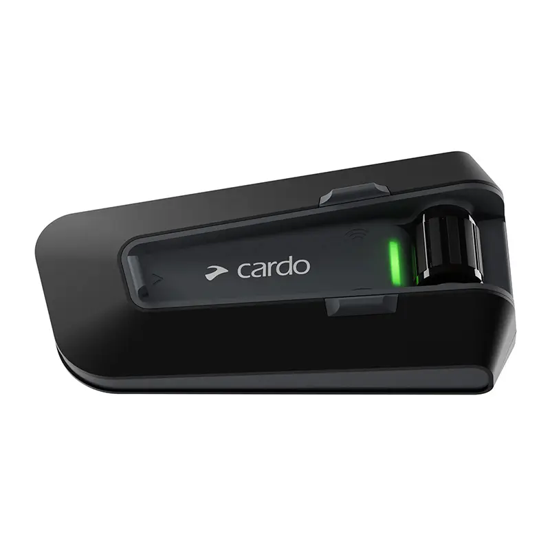 Interkom Cardo Packtalk Neo Single Bluetooth 5.2 - Voděodolná helma IP67 Dosah 1,6 km — pohled 2