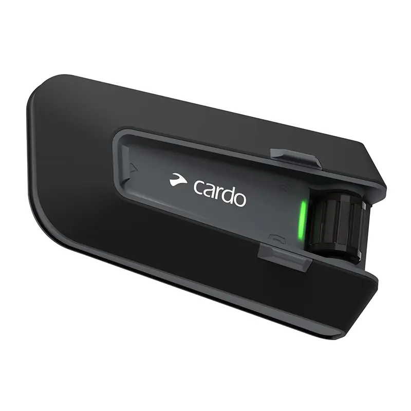 Interkom Cardo Packtalk Neo Single Bluetooth 5.2 - Voděodolná helma IP67 Dosah 1,6 km — pohled 3