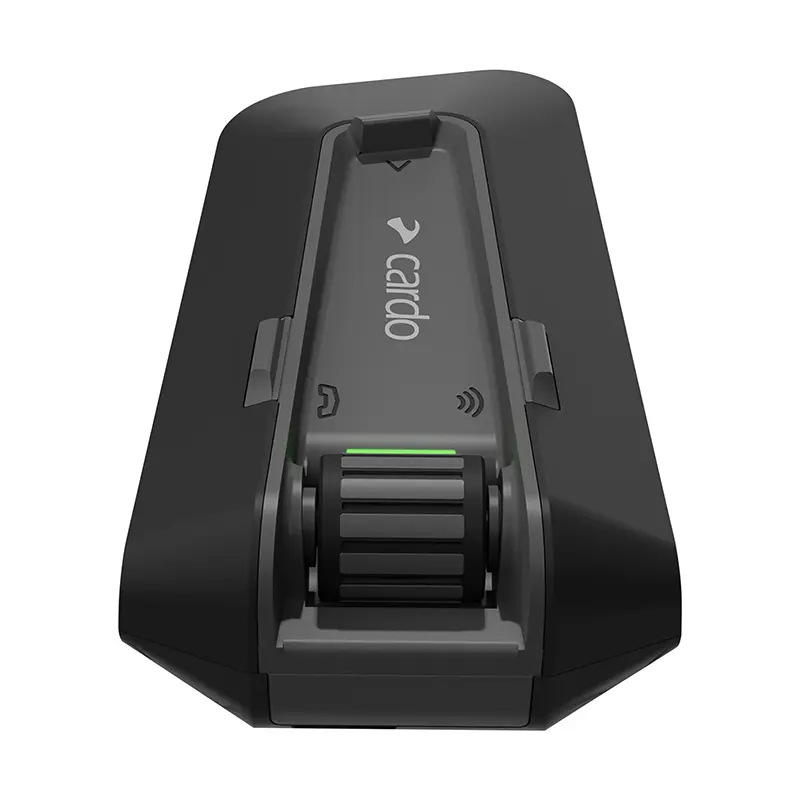 Interkom Cardo Packtalk Neo Single Bluetooth 5.2 - Voděodolná helma IP67 Dosah 1,6 km — pohled 4