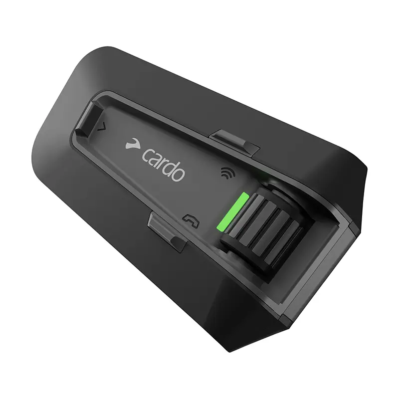 Interkom Cardo Packtalk Neo Single Bluetooth 5.2 - Voděodolná helma IP67 Dosah 1,6 km — pohled 5
