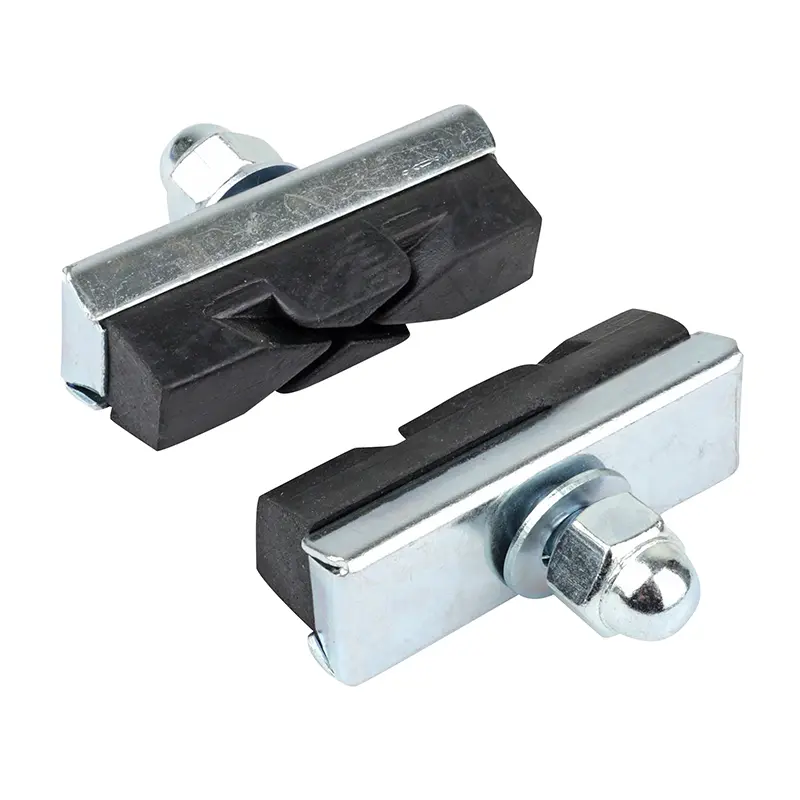 Elvedes City Caliper Symmetrical 40 mm Black Brake Pad Holder (pair)