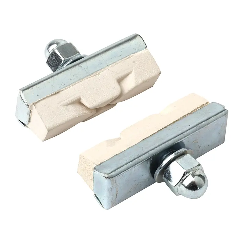브레이크 패드 홀더 city Elvedes 캘리퍼 대칭형 40 mm 화이트 (1쌍)