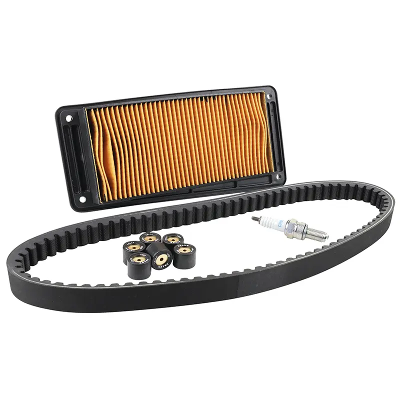 Kit entretien maxiscooter SYM 125 GTS 2005-2009 et 125 GTS Evo 2013-2014 - 4 pièces - Sélection P2R