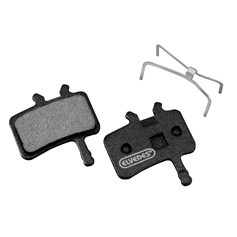 V-Brake-Bremsbeläge Elvedes halbmetallisch für Avid Juicy 3-5-7, Ultimate und BB7 (Paar)