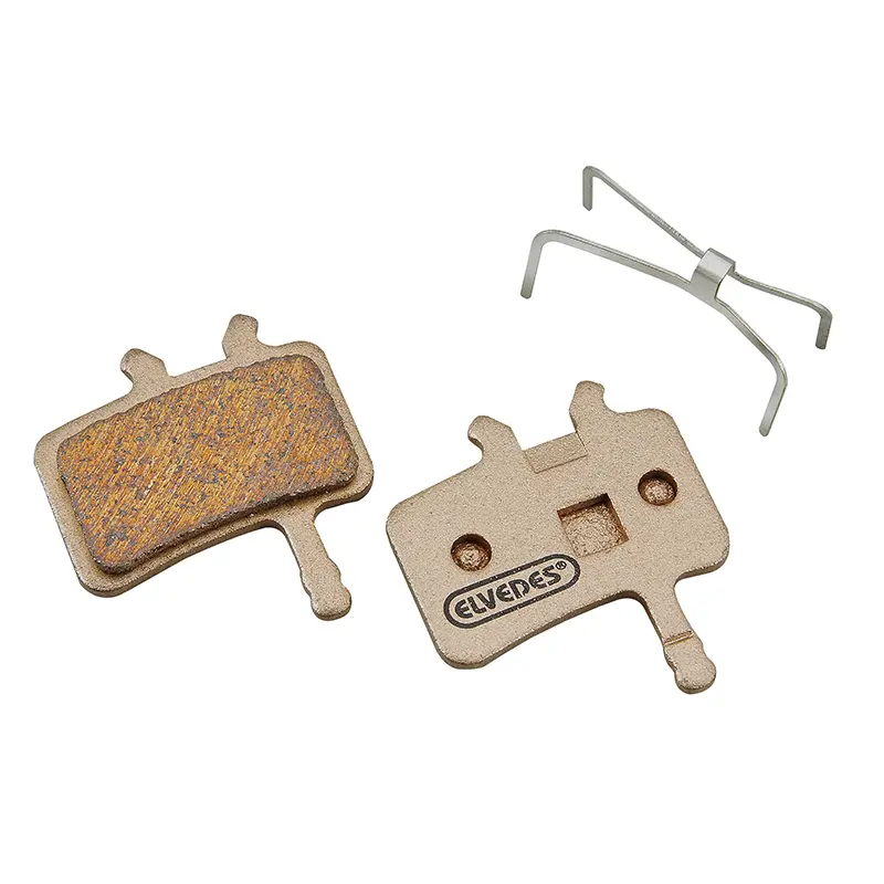 Plaquettes de frein VTT Elvedes semi-métalliques pour Avid Juicy 3-5-7, Ultimate et BB7 (paire)