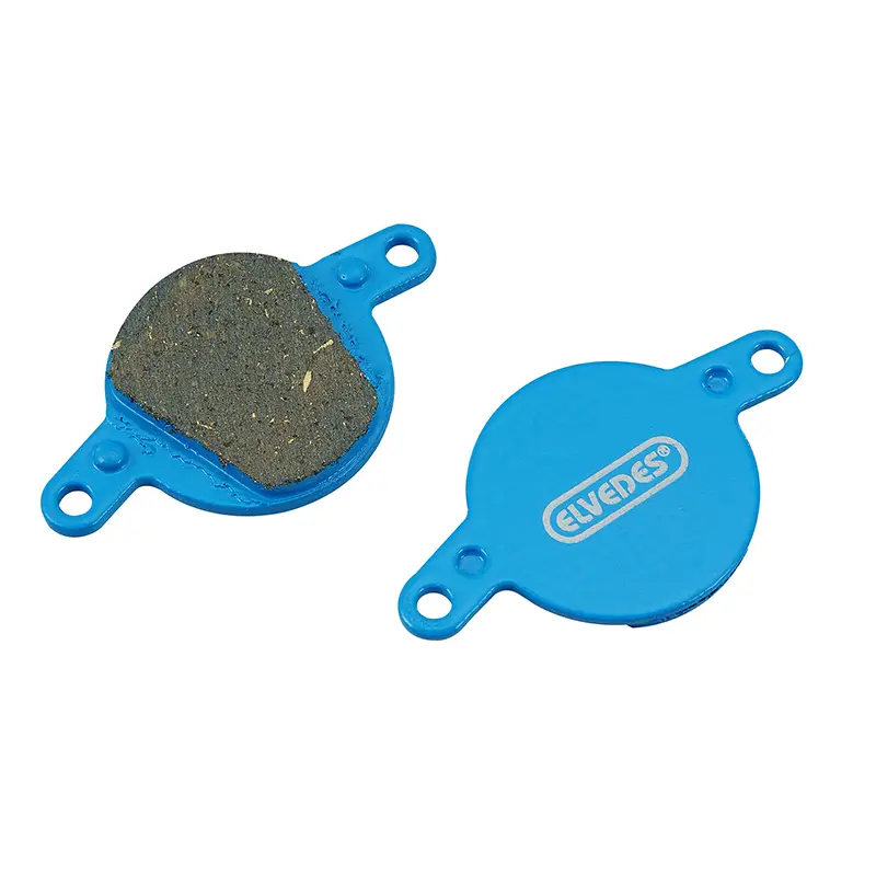 Plaquettes de frein VTT Elvedes soft organic Magura Clara 2001-2002 / Louise FR 2002-2006