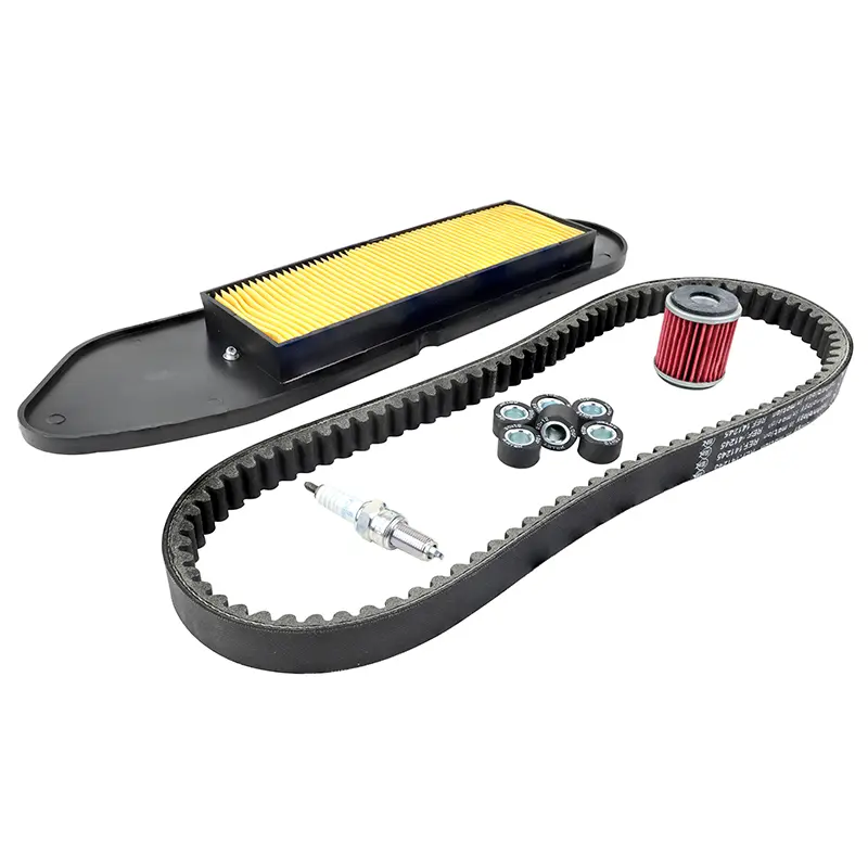 Kit entretien maxiscooter Yamaha 125 XMAX 2006-2020 P2R (5 pièces)