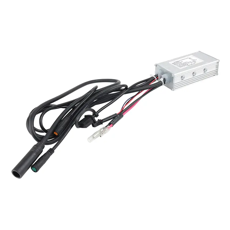Kontroler Leader Fox Swan motor roda belakang