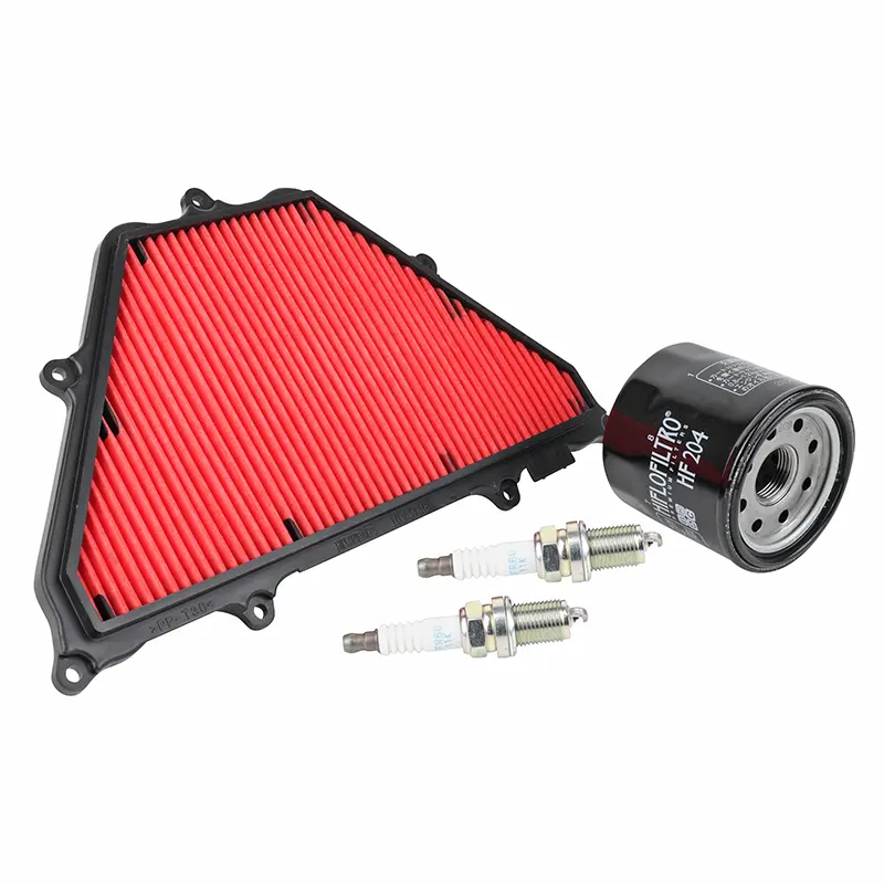 Wartungssatz Maxiscooter Honda 750 X-ADV 2017-2020 Auswahl P2R Premium (4-teilig)