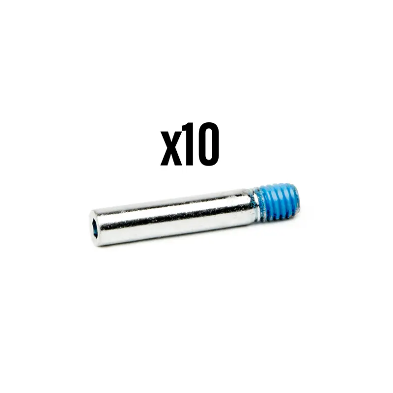 Brake disc bolt Elvedes M4 x 22.5 mm for Magura Marta - Gustave - Louise 2007 (pack of 10)