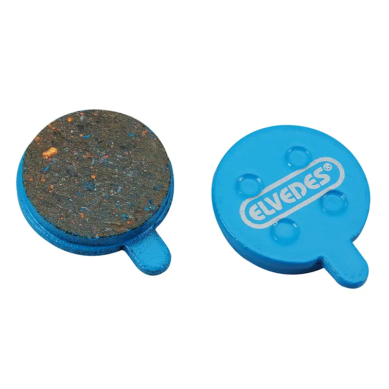 Plaquettes de frein VTT Elvedes mécanique diamètre 180 mm (paire)