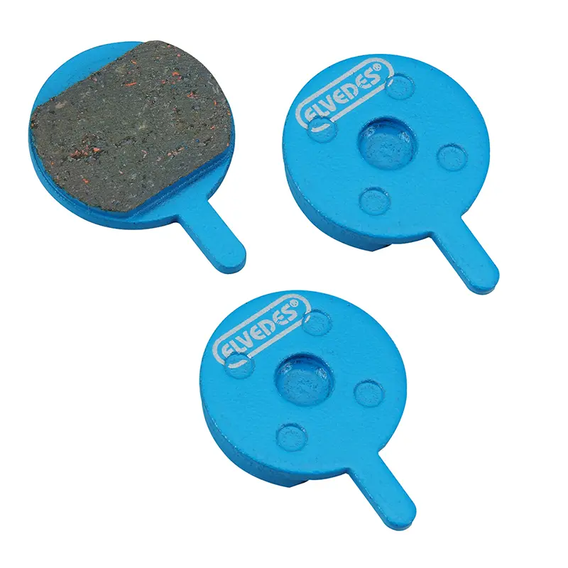 Plaquettes de frein VTT Elvedes Promax DSK-400, DSK-610, Xnine 25 mm (soft organic)