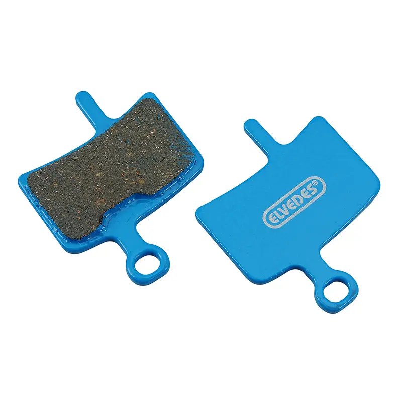 Plaquettes de frein VTT Elvedes Diatech Anchor Promax DSK-910 organic (paire)