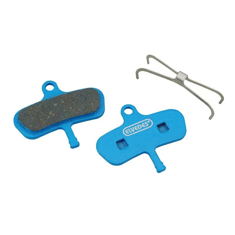 Plaquettes de frein VTT Elvedes code 5 organiques souples