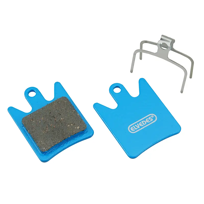 Plaquettes de frein VTT Elvedes Hope Moto V2 soft organic (paire)