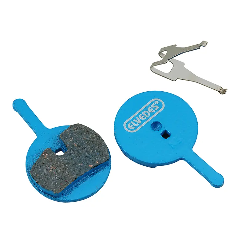 Bremsbeläge MTB Elvedes Avid BB5 - BB3, Promax Decipher - DC710 - 720 - 913 - DSK-300(R) - 310 - 330R - 715 (soft organic)