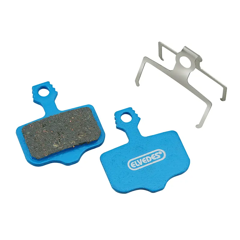 Plaquettes de frein VTT Elvedes Organic pour Avid Elixir 9-7-5 et SRAM XX-XO-DB