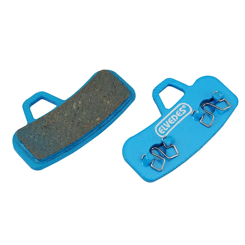 Plaquettes de frein VTT Elvedes Strocker Ace Soft Organic