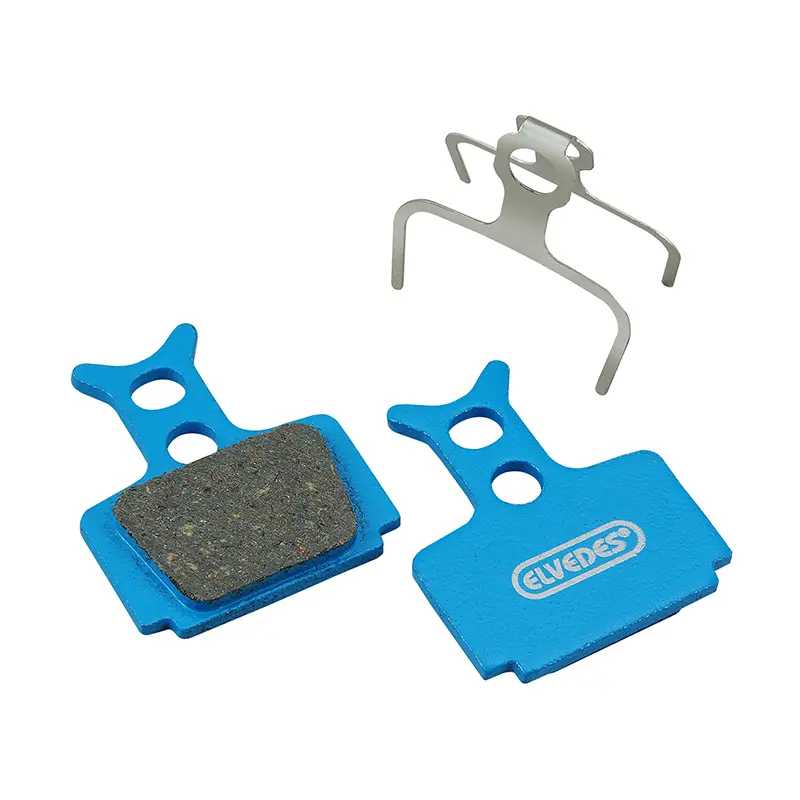 Plaquettes de frein VTT Elvedes Formule Mega The One R1-RX-C1 soft organic (paire)