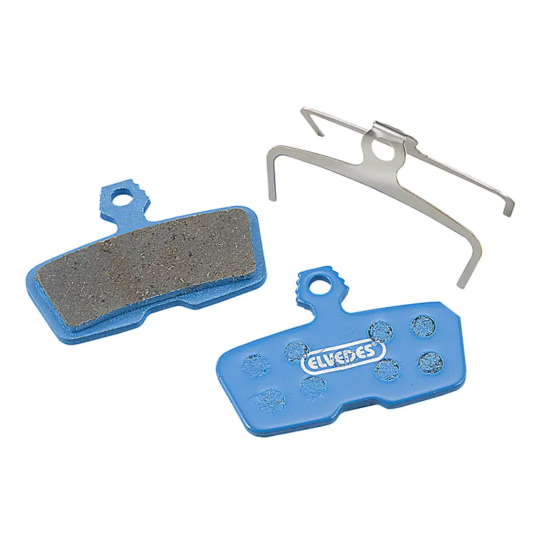 Plaquettes de frein VTT Elvedes Soft Organic Avid Sram Code R / Code RSC / Guide / DB8 (après 2011)