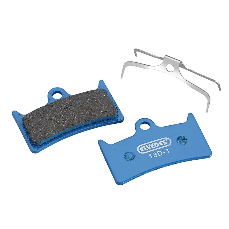 Plaquettes de frein VTT Hope V4 Elvedes soft organic