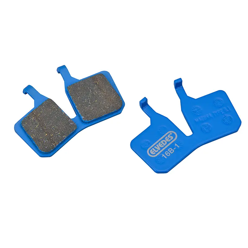 Plaquettes de frein VTT Magura MT5-MT7-MT9 Elvedes soft organic (paire)