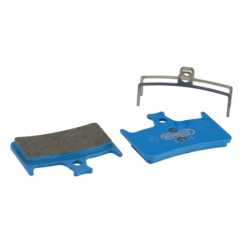 Plaquettes de frein VTT Elvedes Organic Soft pour Hope E4/RX4 (paire)